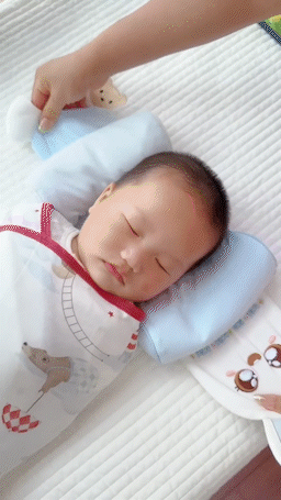 Baby Shaping Head Support Pillow
